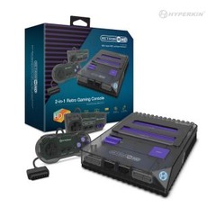 RetroN 2 HD Gaming Console [SPACE BLACK]